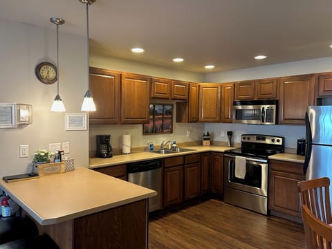 Modern Kitchen