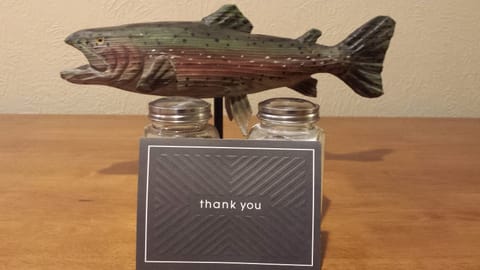 Thank you! Hope to see you soon.