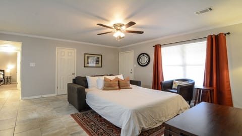 Sofa sleeper offer additional sleeping for 2 people