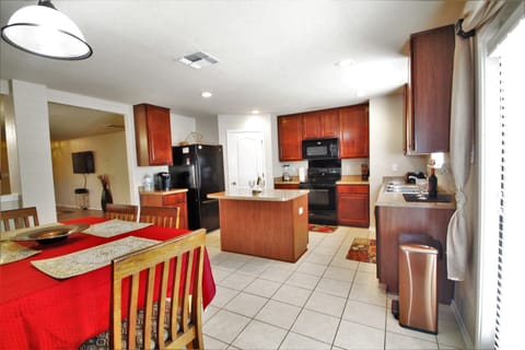 Kitchen Handicap Accessible