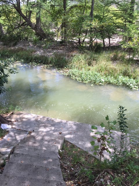 GUADALUPE RIVER PRIVATE ACCESS