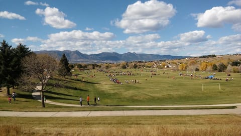 Cottonwood Creek Park - west side