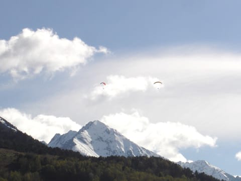 St LARY SOULAN, PLA D'ADET apartment at the foot of the slopes, full exposure Apartment in Saint-Lary-Soulan