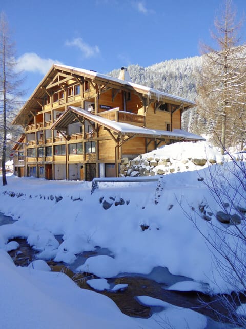 Résidence réception accueil locations chalets appartements été hiver neige La Bresse Vosges