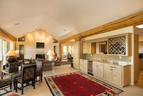 Main Level Living Room