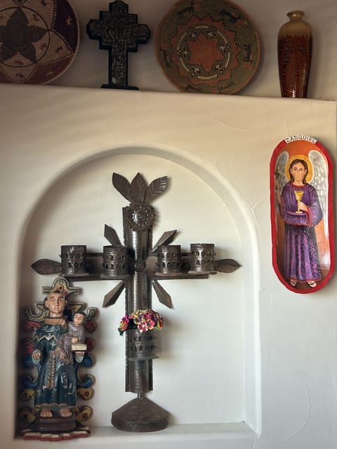 Folk art from Mexico, New Mexico, Spain