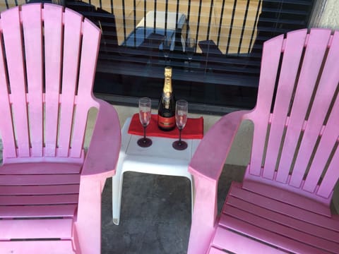 We have the Champagne! We have the flutes!  All that is missing is you!