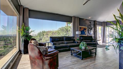 Separate Villa living room