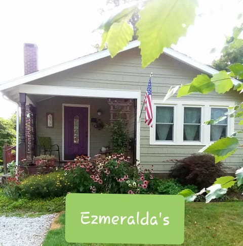 Best of both worlds ~ City  of Geneva ~ Private Setting on 3 acres ~ UNIQUE