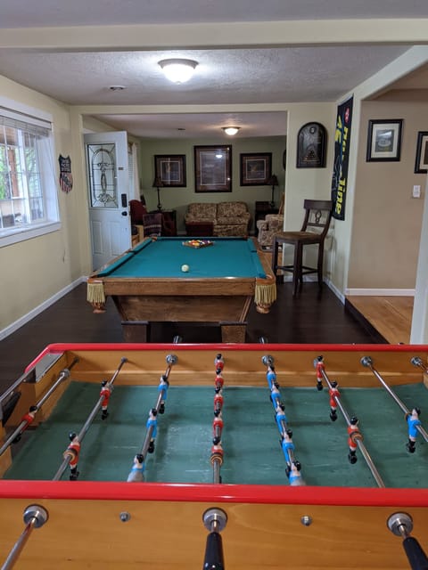 Game room