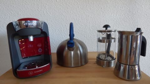 Coffee/Tea Making