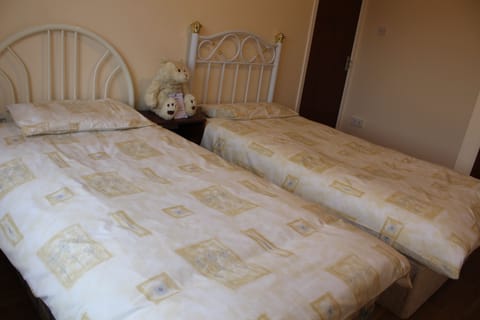 Bedroom No 4
2 single Beds