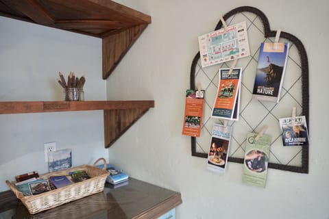 In addition to our local recommendations we’ve provided many local brochures