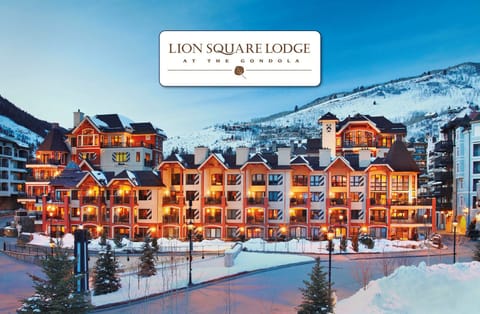Lion Square Lodge ~ North Tower Residences