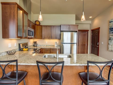 Private kitchen