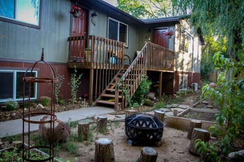 We look forward to meeting you "The 8th Street Retreat"