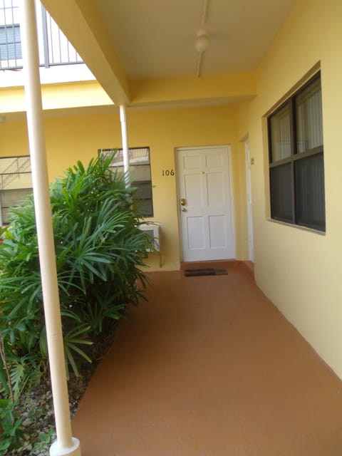 Located on the first floor.