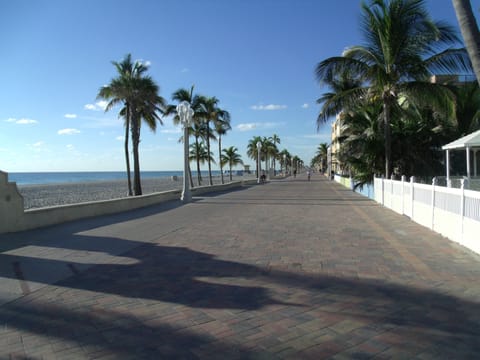 Beach nearby, beach towels