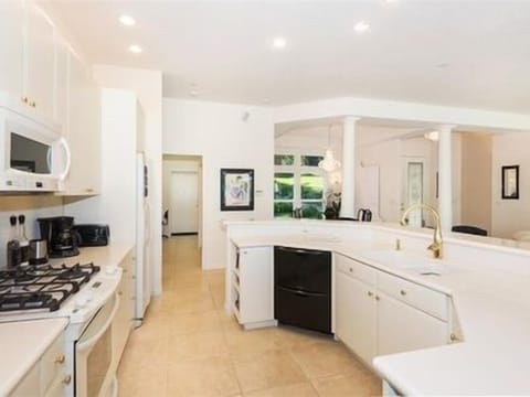 Gourmet Kitchen