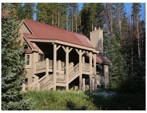 Welcome to CREEKSIDE  - A Mountainside Family Retreat near Breckenridge, CO