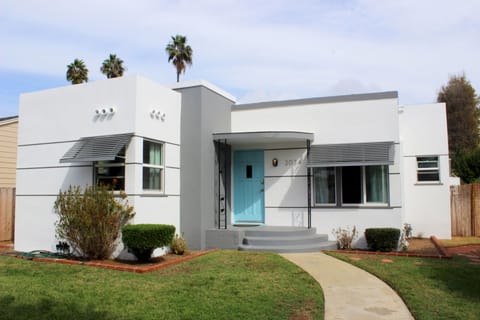 Exterior Front of Home