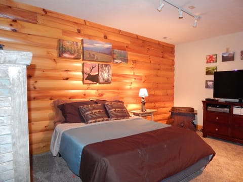 Downstairs 4th Bedroom
