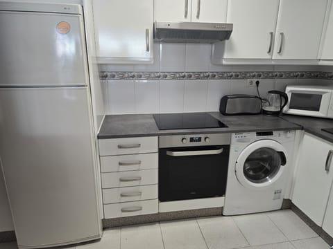 re furbished kitchen