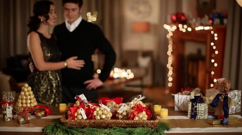 Happy times! A perfect setting for any celebration. Photo courtesy by B Craig