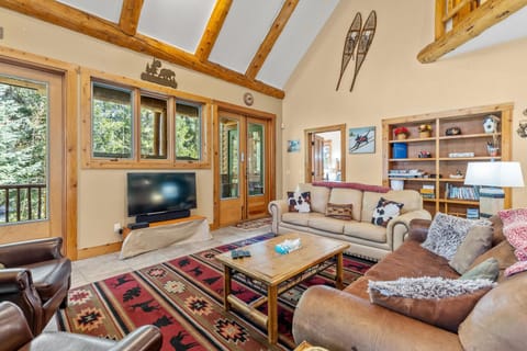 Spacious Living Area