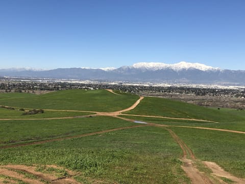Wild life area hiking biking exploring beautiful area feels like country living