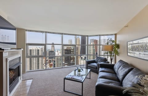 One of the BEST views in the city!