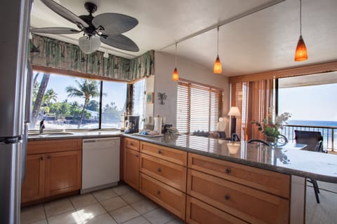 Terrific view from everywhere.