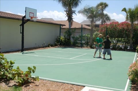 Sport court