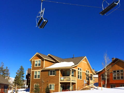 Direct Ski-In Ski-Out