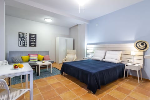 Extra bedroom upon request