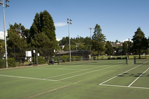 Sport court