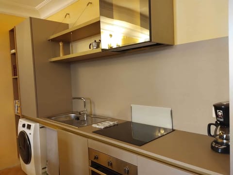 Second livingroom with kitchen - Casa Sinibaldi historical apartment XV century