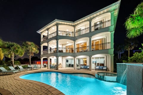 Welcome to "Over The Top" Luxury in This Destiny East Estate