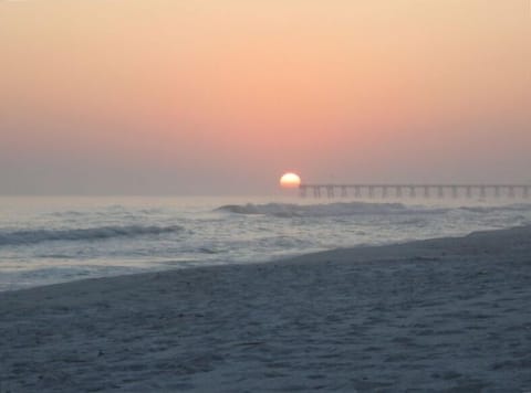 Beach nearby, beach towels