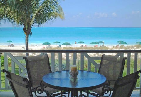 Spectacular ocean views from The Calabash Suite