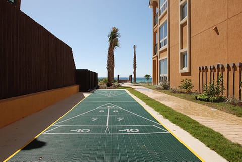 Sport court