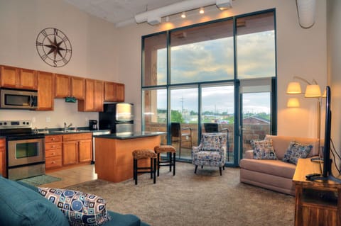 Main Sitting Area