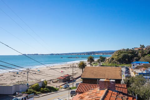 Beach nearby, beach towels