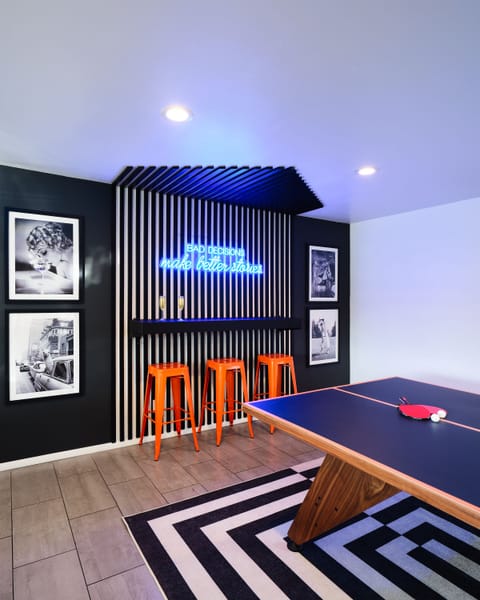 Game room