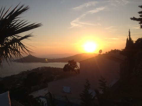 Unforgettable sunsets!