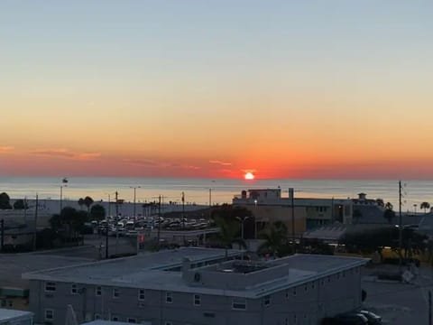 Beach/ocean view