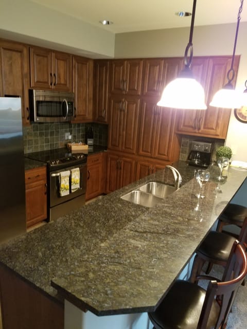 Complete compliment of cookware, utensils, servingware & appliances