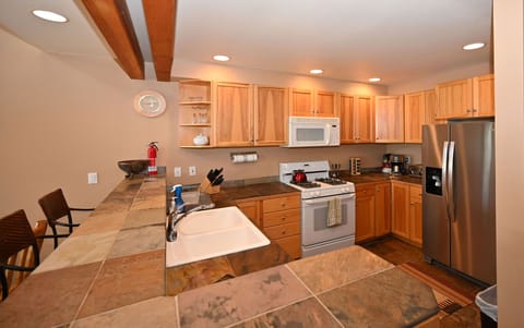 Casa Moonlight One Kitchen