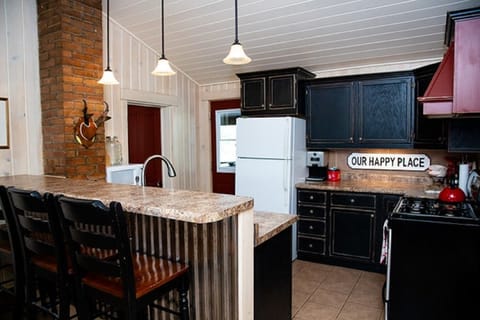 Ranch House - Breakfast Bar