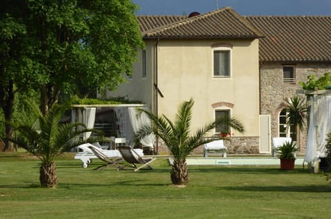 THE VILLA